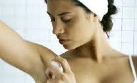 Deodorants Possibly Tied to Breast Cancer